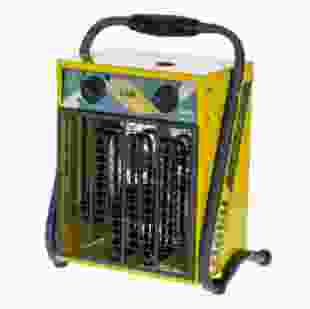 Ballu Обігрівач теплова гармата BHP-M-5, 4500Вт, 50м2, мех. керування, жовтий