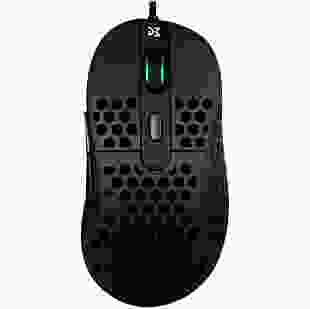 Dream Machines DM6 HOLEY USB Black