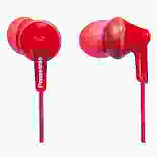 Panasonic RP-HJE125E[Red]