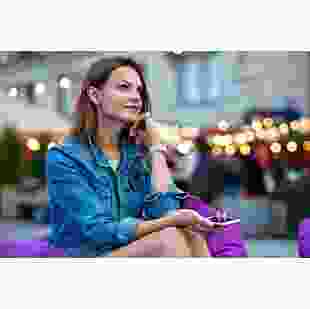 Panasonic RP-HJE118[Blue]