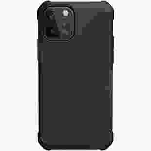 UAG Metropolis Lite для iPhone 12/12 Pro[Leather Black]