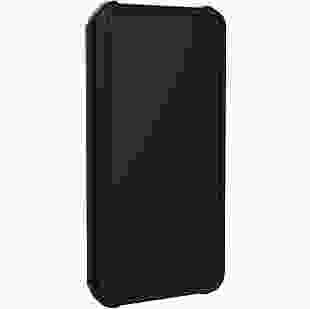 UAG Metropolis для iPhone 12/12 Pro[SATN Black]