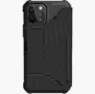 UAG Metropolis для iPhone 12/12 Pro[FIBR Black]