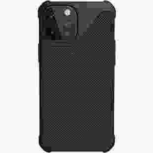 UAG Metropolis Lite для iPhone 12 Pro Max[FIBR Black]