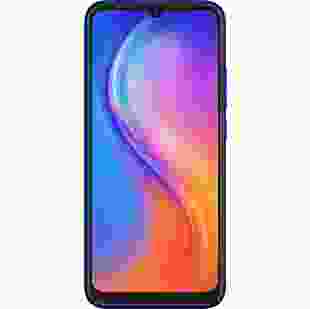 Смартфон TECNO Spark 6 Go 3/64Gb (KE5j) DS Aqua Blue (4895180762918) + Карта пам'яті на 32Гб в Подарунок