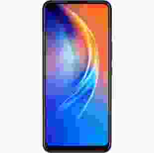 Смартфон TECNO Spark 6 (KE7) 4/64Gb DS Comet Black (4895180762031) + Карта пам'яті на 32Гб в Подарунок