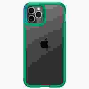 Spigen Crystal Hybrid для iPhone 12/12 Pro[Mint]
