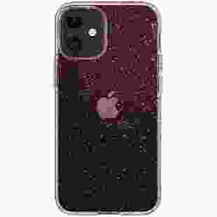 Spigen Liquid Crystal Glitter для iPhone 12 mini[Rose Quartz]