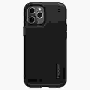 Spigen Hybrid NX[для iPhone 12/12 Pro, Matte Black]