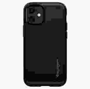 Spigen Hybrid NX[для iPhone 12 Mini, Matte Black]