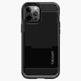 Spigen Neo Hybrid[для iPhone 12 Pro Max,  Gunmetal]