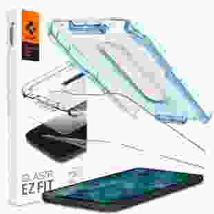 Spigen Захисне скло tR EZ Fit (2Pack)[для iPhone 12 / 12 Pro]