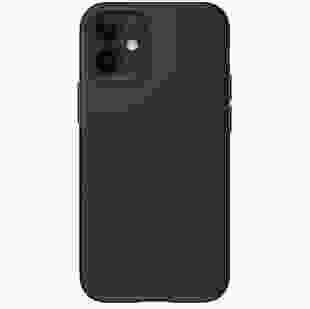 Spigen Thin Fit, Black[для iPhone 12 mini]