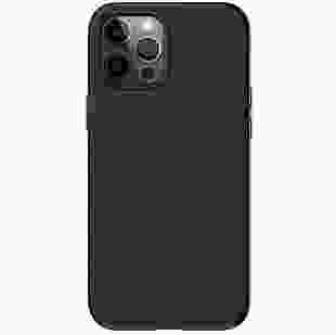 Spigen Thin Fit, Black[для iPhone 12 Pro Max]