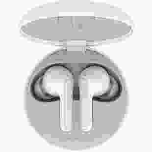 LG TONE Free FN4 True Wireless[White]