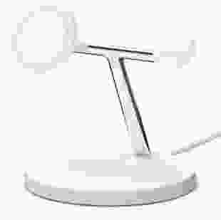 Belkin MagSafe iPhone 12 3in1 Wireless Charger[white]