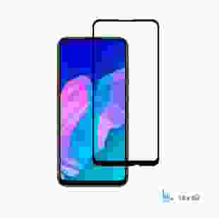 2E Захисне скло Basic для Huawei P40 Lite E, 2.5D FCFG, black border