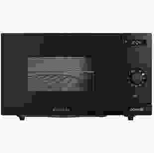 Gorenje Мікрохвильова піч Simplicity, 23л, міх. управл., 900Вт, гриль, дисплей, чорний
