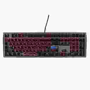 Ducky Shine 7[Cherry Blue, RGB LED, UA/RU, Grey-Black]