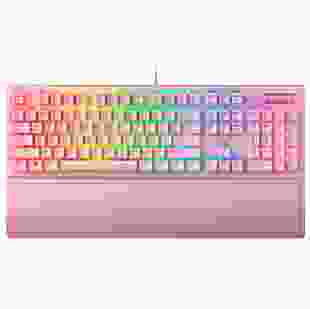 Razer BlackWidow V3[Green Switch US Layout Quartz USB RGB Pink]