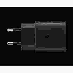Samsung 25W Super Fast Charging (без кабелю)[Black]