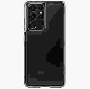 Spigen Ultra Hybrid для Galaxy S21 Ultra[Crystal Clear]