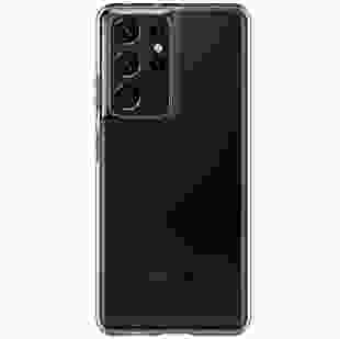 Spigen Liquid Crystal Clear[для Galaxy S21 Ultra, Crystal Clear]