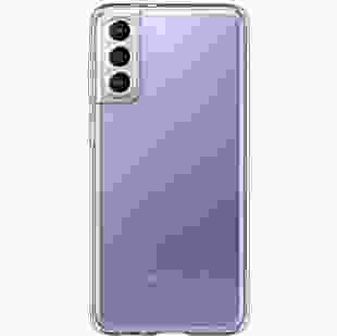 Spigen Liquid Crystal Clear[для Galaxy S21+, Crystal Clear]