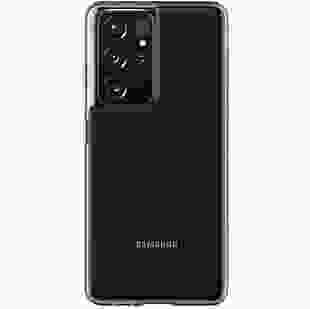 Spigen Crystal Hybrid[для Galaxy S21 Ultra, Crystal Clear]