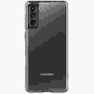 Spigen Crystal Hybrid[для Galaxy S21, Crystal Clear]