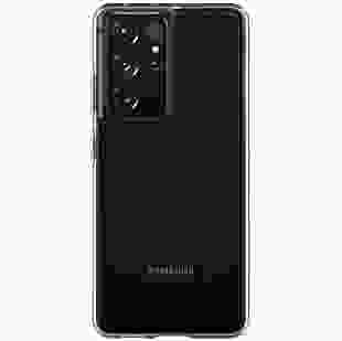Spigen Crystal Flex[для Galaxy S21 Ultra]