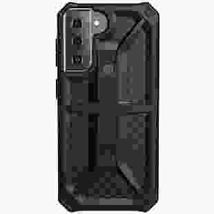 UAG Monarch для Galaxy S21[Carbon Fiber]