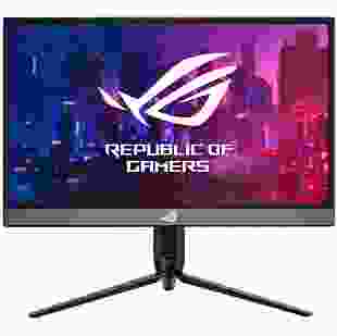 ASUS Монітор портативний LCD 17.3" ROG Strix XG17AHP MicroHDMI, 2xUSB-C, IPS, 1920x1080, 240Hz, MM, Built-in battery, camera, tripod, bag, smart case
