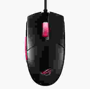 ASUS ROG Strix Impact II Electro Punk USB, RGB Black