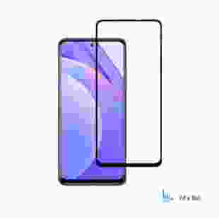 2E Захисне скло Basic для Xiaomi MI 10T Lite, 2.5D FCFG, black border