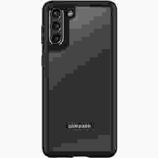 Spigen Ultra Hybrid для Galaxy S21+[Matte Black]