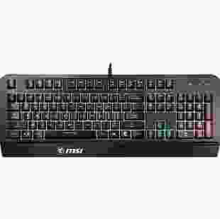 MSI Геймерська клавіатура Vigor GK20 UA S11-04UA208-CLA