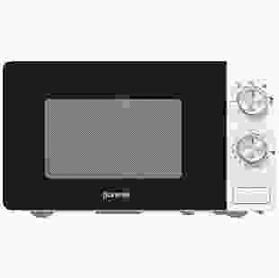 Gorenje Мікрохвильова піч, 17л, міх. управл., 700Вт, білий
