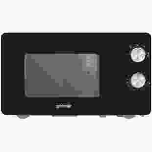 Gorenje Мікрохвильова піч, 20л, міх. управл., 800Вт, чорний