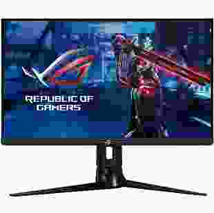 ASUS Монітор LCD 27" ROG Strix XG27AQ 2xHDMI, DP, 2xUSB, MM, IPS, Pivot, 2560x1440, 170Hz, 1ms, DCI-P3 95%, HDR10, G-Sync