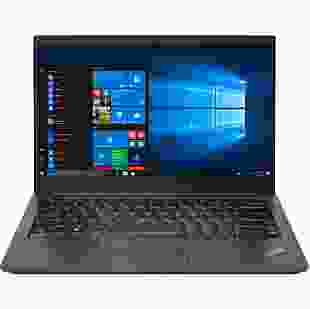 Lenovo Ноутбук ThinkPad E14 14FHD IPS AG/Intel i3-1115G4/8/256F/int/W10P