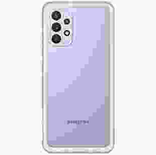 Samsung Soft Clear Cover для Galaxy A32 (A325)[Transparency]