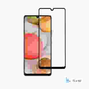 2E Захисне скло для Samsung Galaxy A42(A426), 2.5D FCFG,(1 Pack), Black border