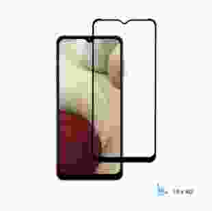 2E Захисне скло для Samsung Galaxy M12(M127), 2.5D FCFG,(1 Pack), Black border