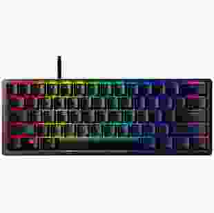 Razer Клавіатура ігрова Huntsman Mini Purple Switch USB US RGB, Black