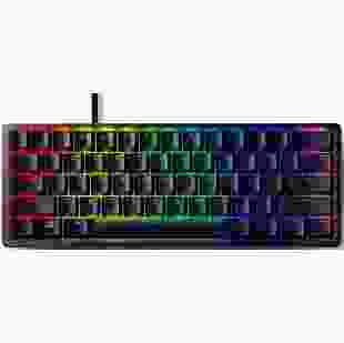 Razer Клавіатура ігрова Huntsman Mini Purple Switch USB US RGB, Black