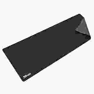 Trust Mouse Pad XXL Black (930x300x3 мм)