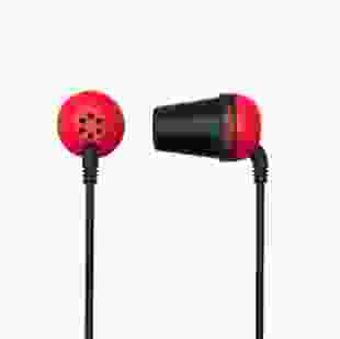 Koss The Plug Noise Isolating Red