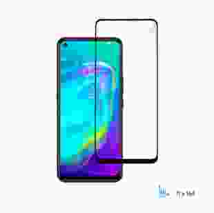 2E Захисне скло для для TECNO Pova (LD7), 2.5D FCFG,(1 Pack), Black border