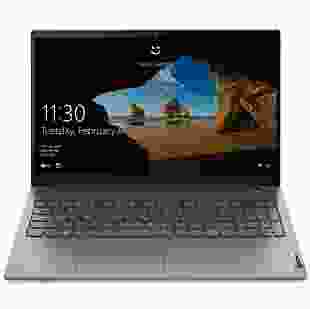 Lenovo Ноутбук ThinkBook 15 15.6FHD IPS AG/Intel i3-1115G4/8/256F/int/W10P/Grey